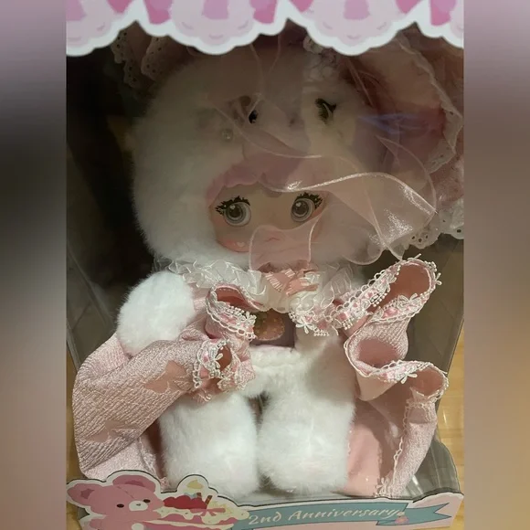 Nommi 400% 2nd Anniversarylimited edition plush series